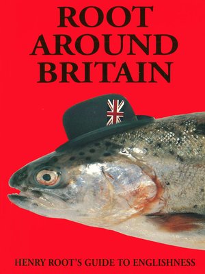 cover image of Root Around Britain